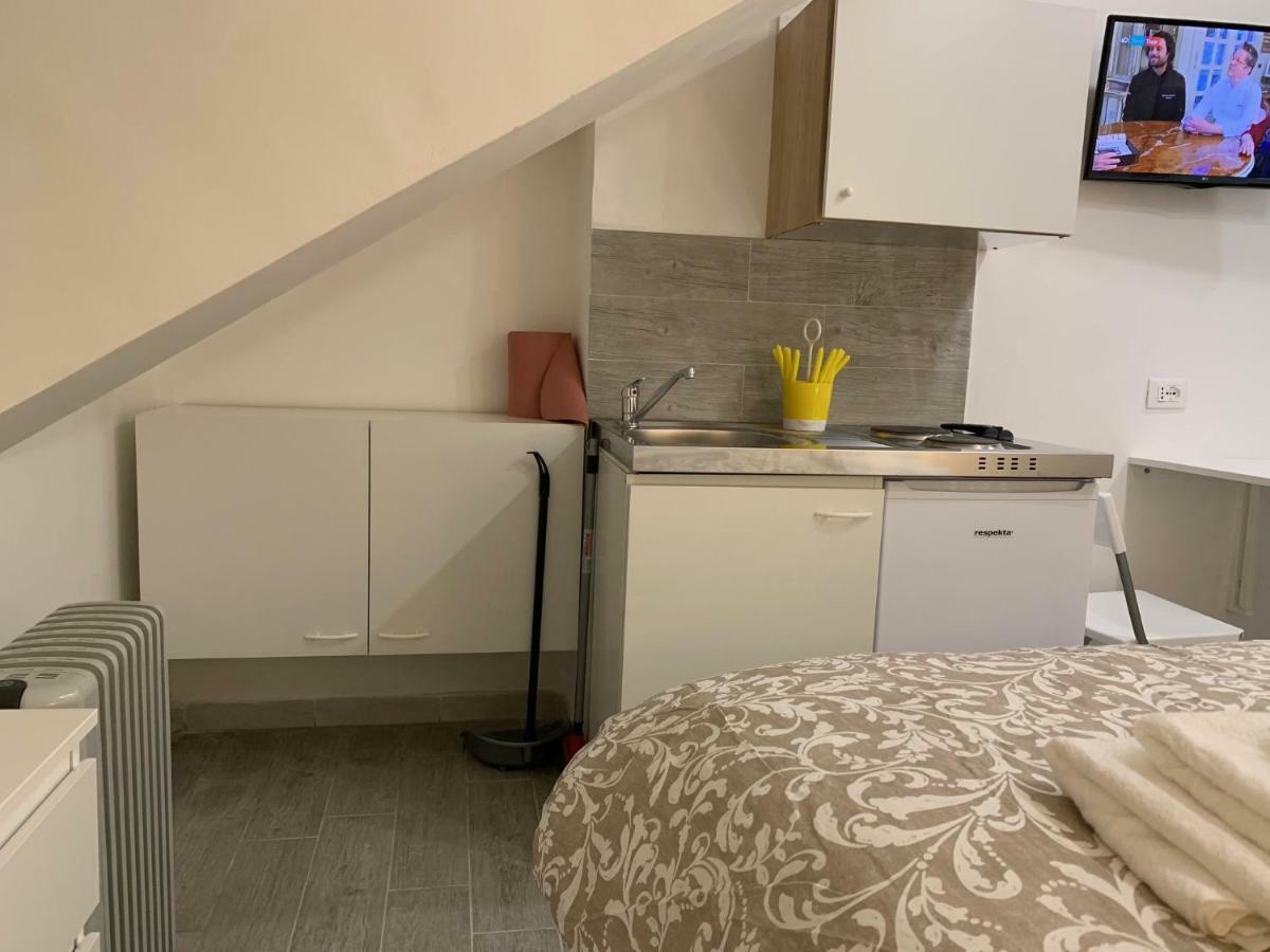 Apartament Nizza 89 Turyn Zewnętrze zdjęcie